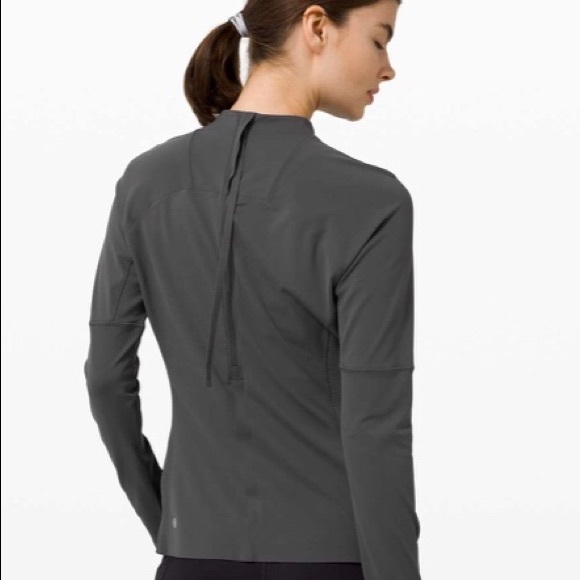 Lululemon Quickflash Pullover - Picture 2 of 8